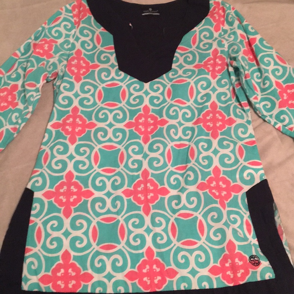 Simple Southern Top